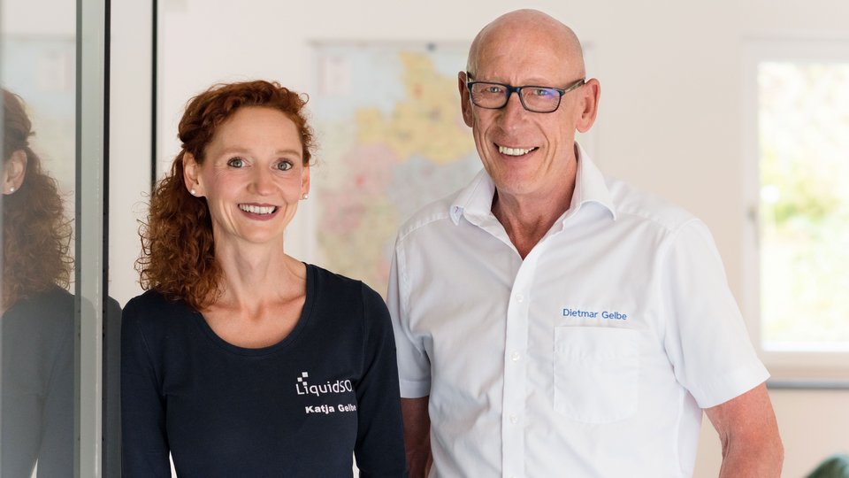 Katja & Dietmar Gelbe